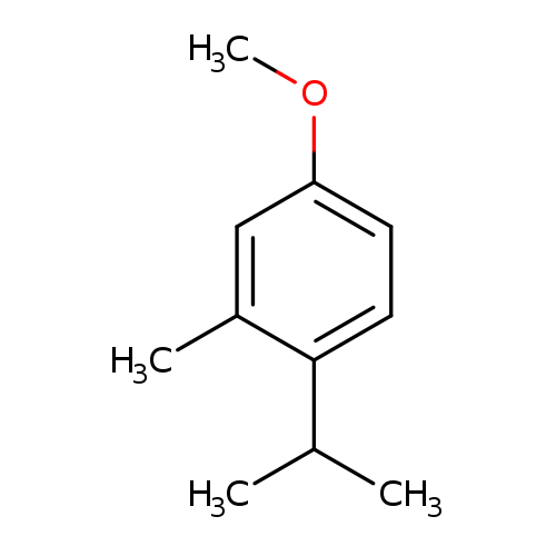 4-methoxy-2-methyl-1-(propan-2-yl)benzene