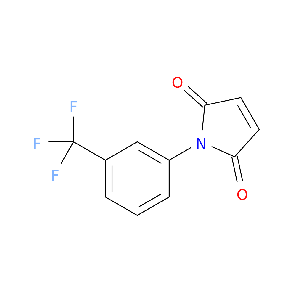 1-[3-(Trifluoromethyl)phenyl]-1H-pyrrole-2,5-dione