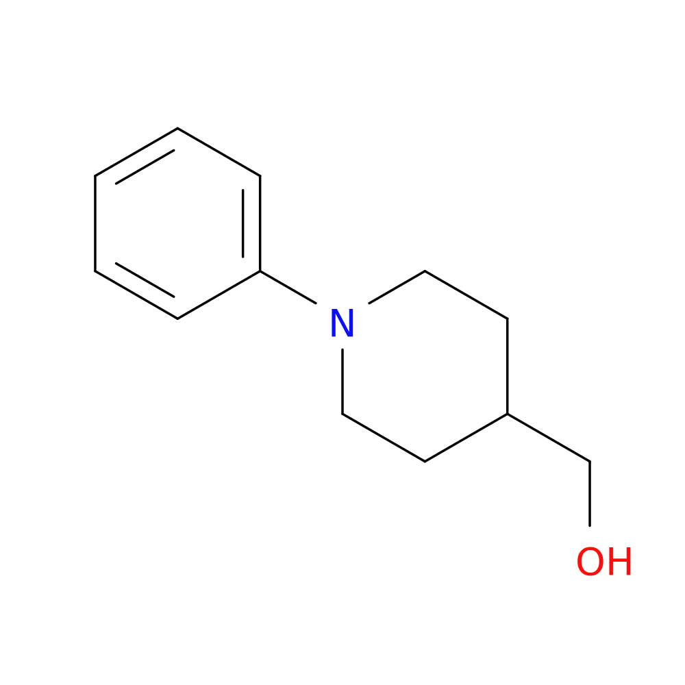 (1-Phenylpiperidin-4-yl)methanol