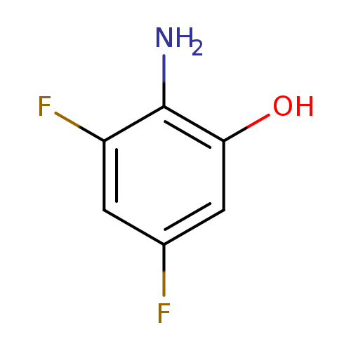 2-Amino-3,5-difluorophenol