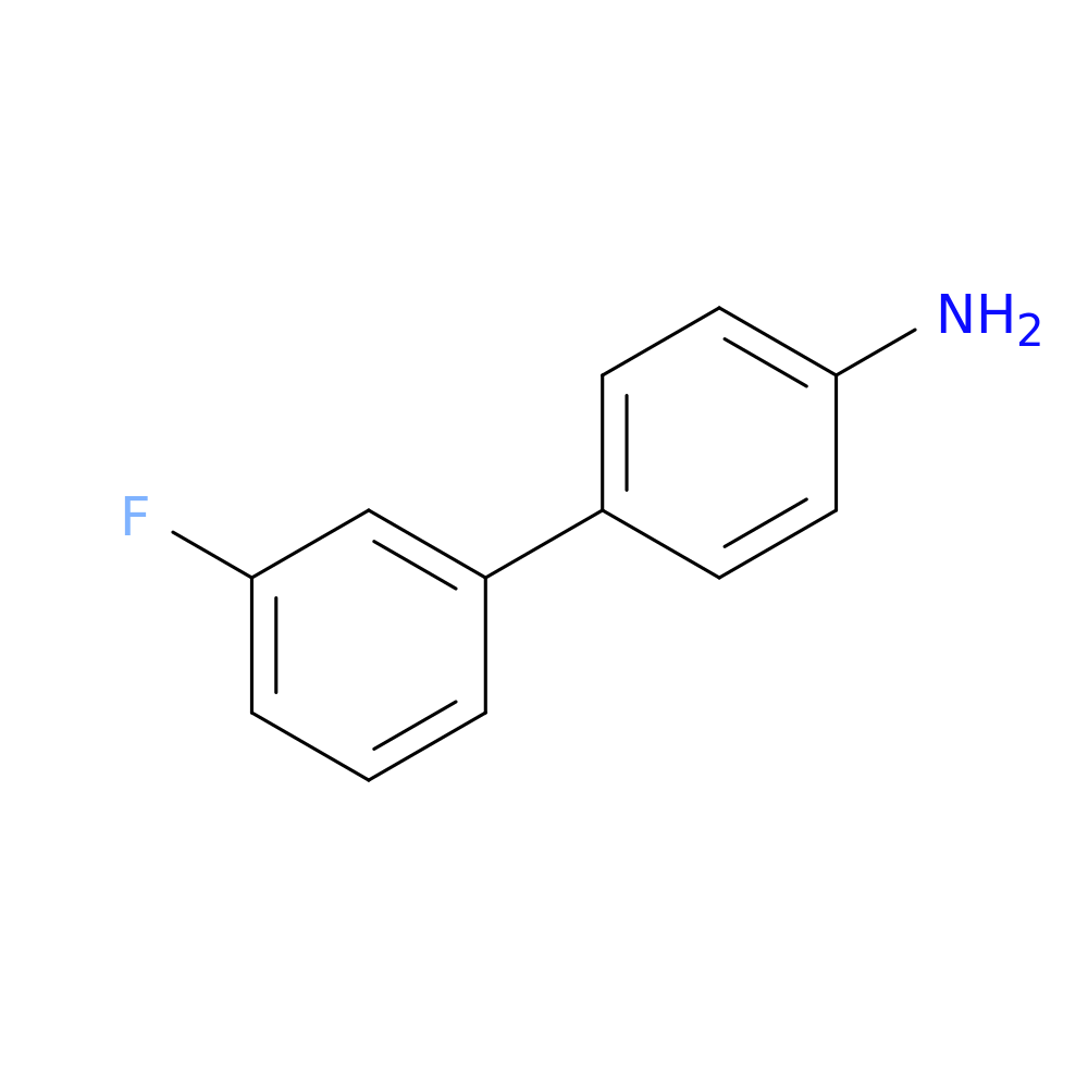 3'-Fluoro-[1,1'-biphenyl]-4-amine