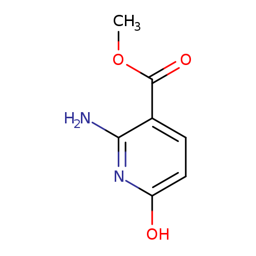methyl2-amino-6-hydroxypyridine-3-carboxylate