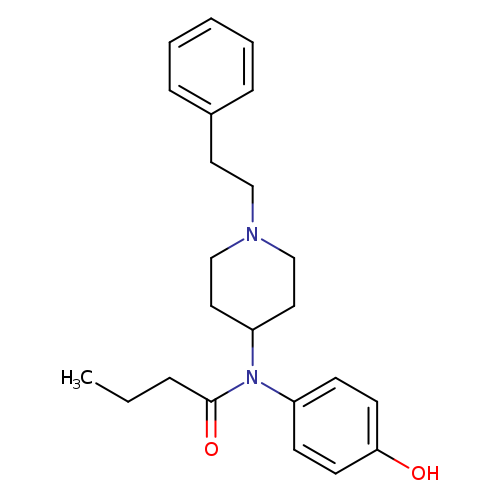para-hydroxy Butyryl fentanyl