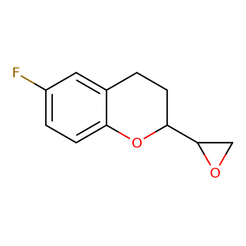 6-Fluoro-2-(oxiran-2-yl)chroman