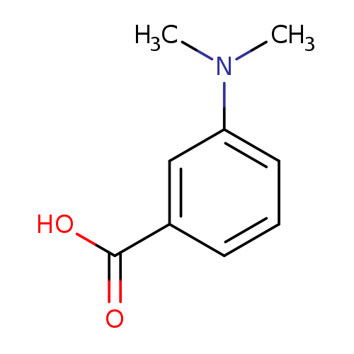 3-(Dimethylamino)benzoic acid