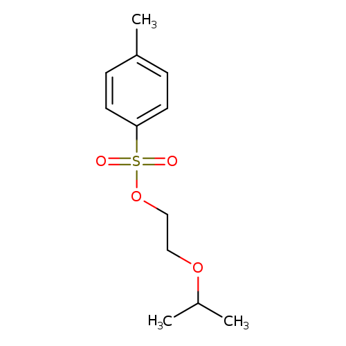 Ethanol, 2-(1-methylethoxy)-, 4-methylbenzenesulfonate