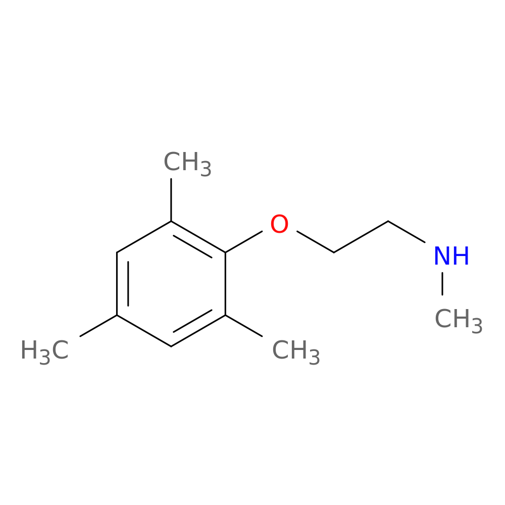 2-(Mesityloxy)-n-methylethanamine