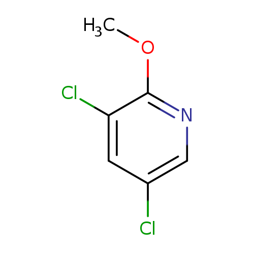 3,5-Dichloro-2-methoxypyridine