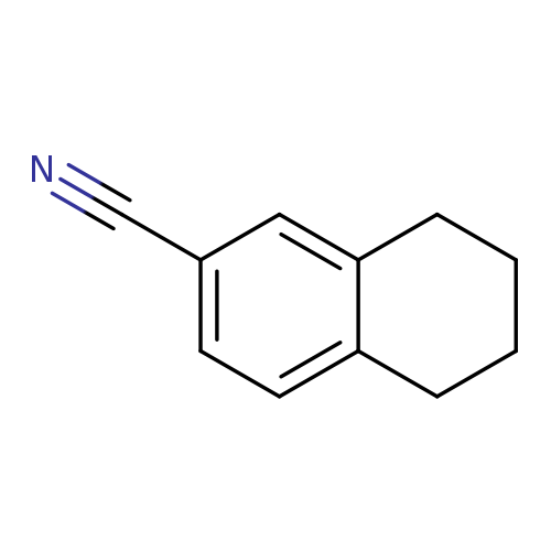 5,6,7,8-Tetrahydronaphthalene-2-carbonitrile