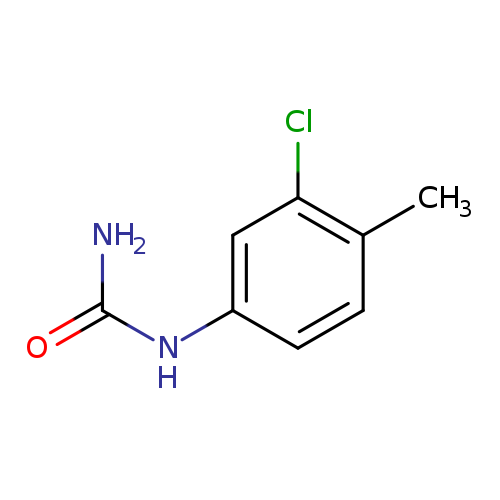 1-(3-Chloro-4-methylphenyl)urea
