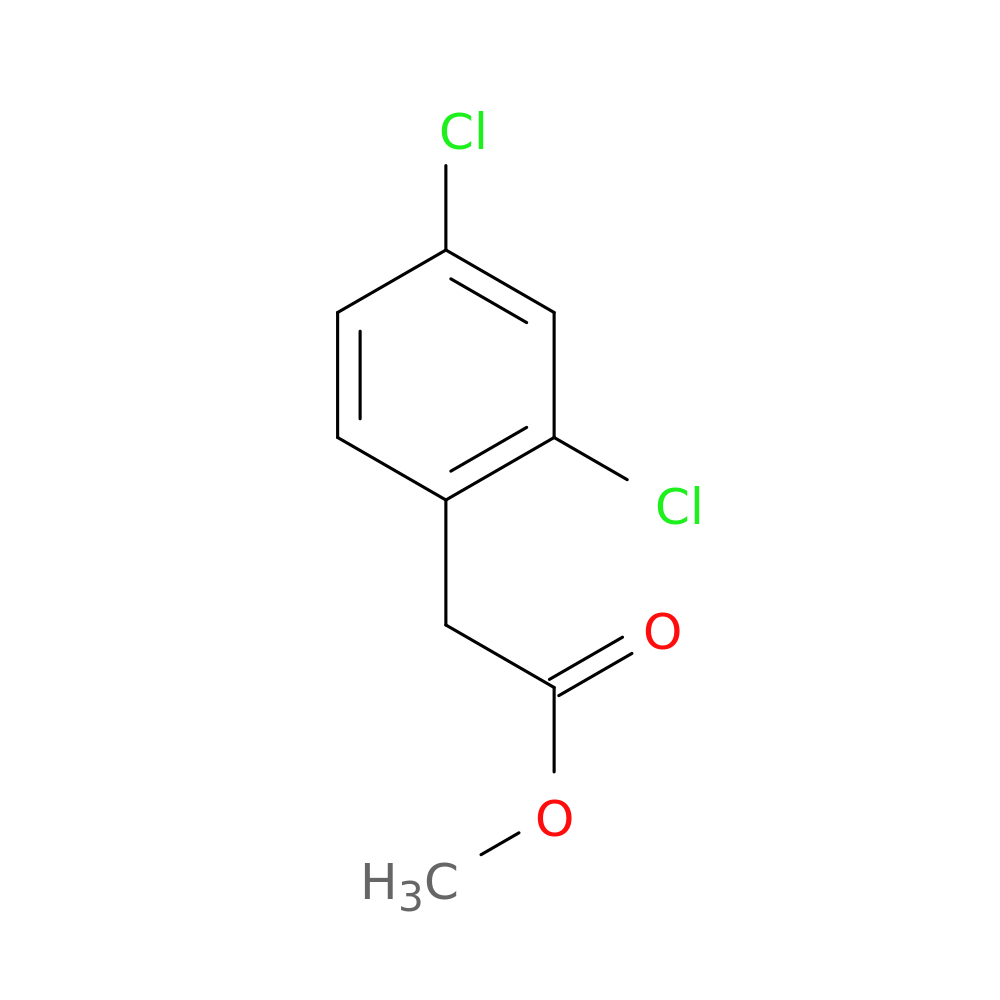 Methyl 2,4-dichlorophenylacetate