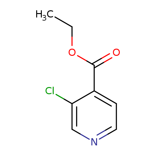3-CHLOROISONICOTINIC ACID ETHYL ESTER