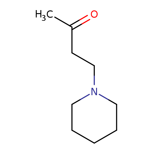 4-(Piperidin-1-yl)butan-2-one