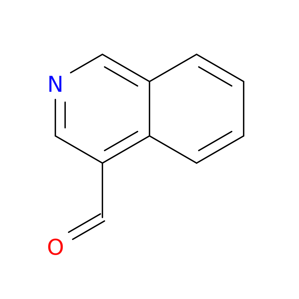 Isoquinoline-4-carbaldehyde