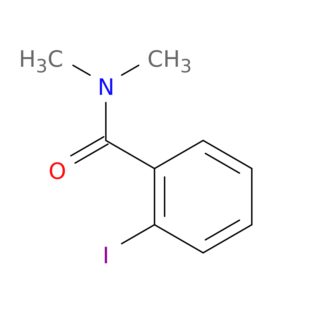 2-Iodo-N,N-Dimethylbenzamide