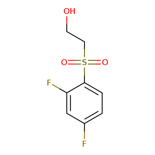 2,4-Difluorophenylsulfonylethanol