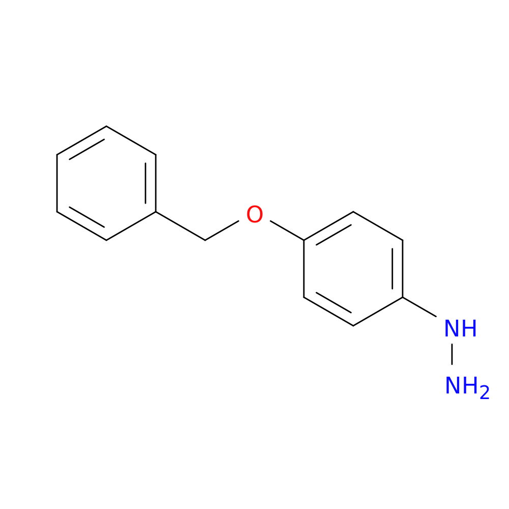 4-Benzyloxyphenylhydrazine