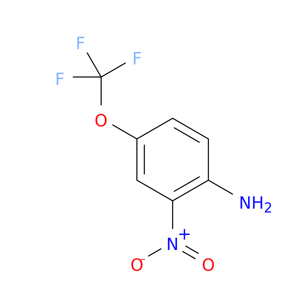 2-nitro-4-(trifluoromethoxy)aniline