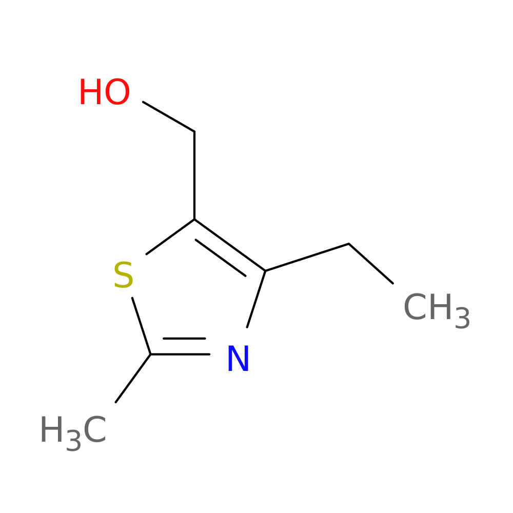 (4-Ethyl-2-methylthiazol-5-yl)methanol
