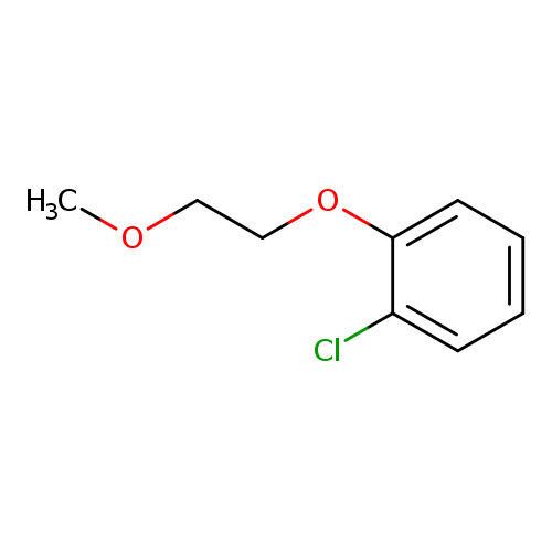 1-Chloro-2-(2-methoxyethoxy)benzene