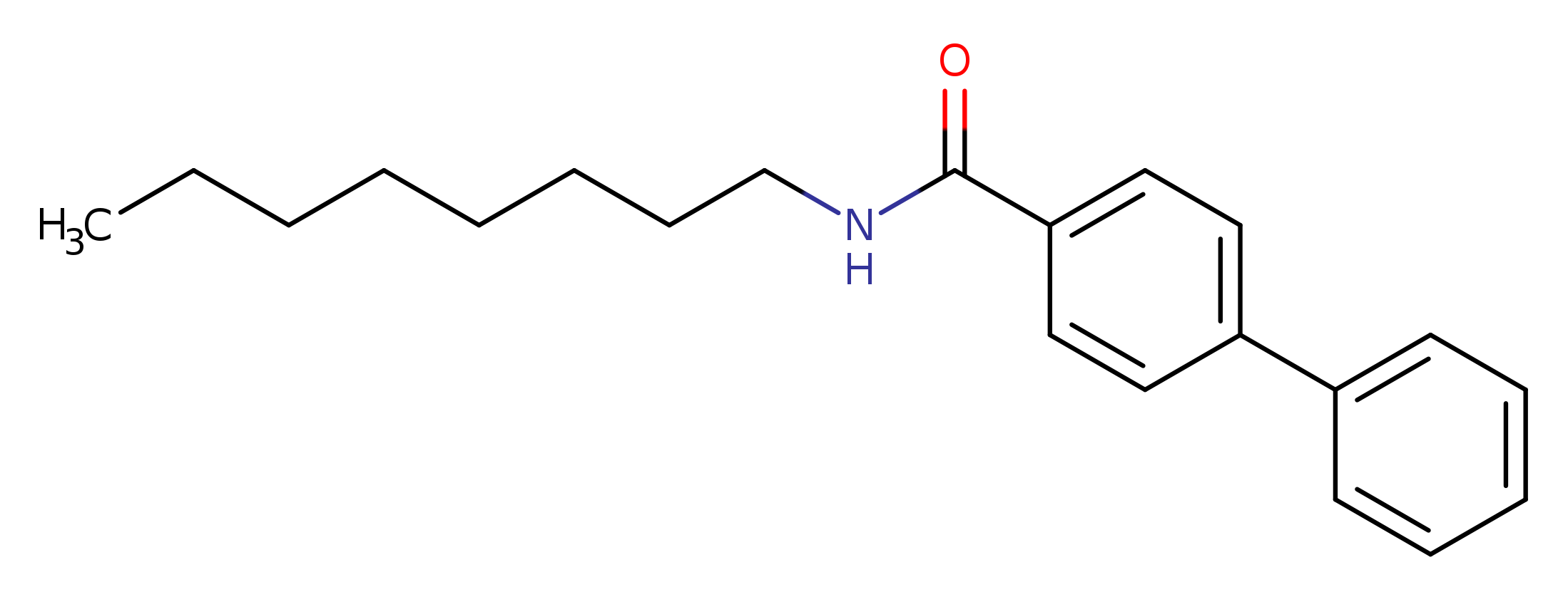 N-octyl[1,1'-biphenyl]-4-carboxamide