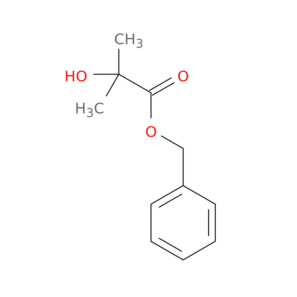 Benzyl 2-hydroxy-2-methylpropanoate