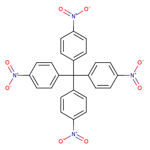Tetrakis(4-nitrophenyl)methane