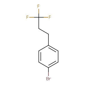 1-Bromo-4-(3,3,3-trifluoropropyl)benzene