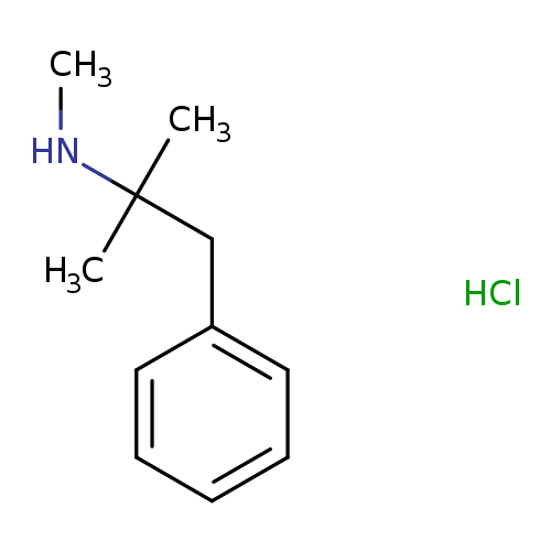 N,α,α-TriMethylbenzeneethanaMine Hydrochloride