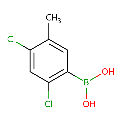 2,4-Dichloro-5-methylphenylboronic acid