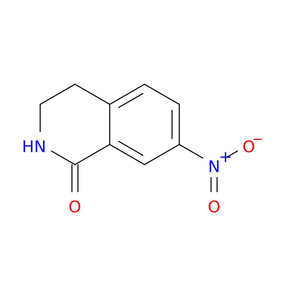 7-Nitro-3,4-dihydroisoquinolin-1(2H)-one