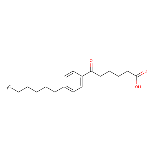 6-(4-Hexylphenyl)-6-oxohexanoic acid