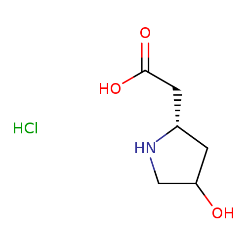 L-BETA-HOMOHYDROXYPROLINE HYDROCHLORIDE