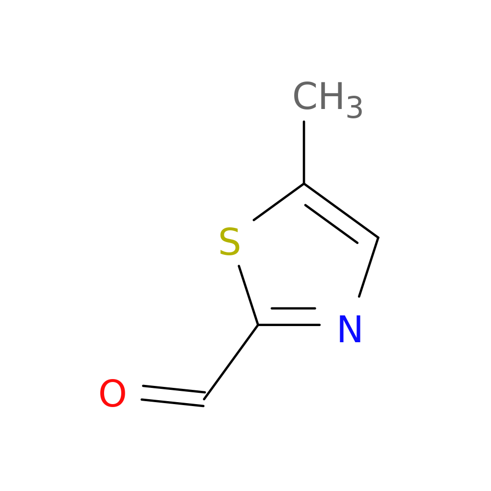 5-Methylthiazole-2-carbaldehyde