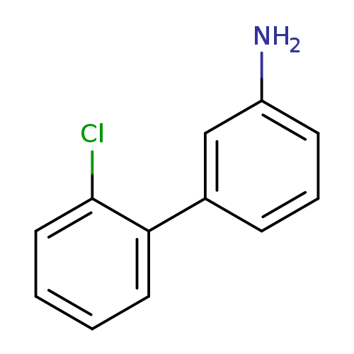2'-Chloro-[1,1'-biphenyl]-3-amine