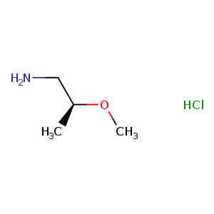 (S)-2-Methoxypropylamine hydrochloride