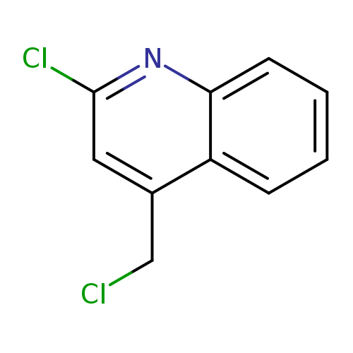 2-Chloro-4-(chloromethyl)quinoline