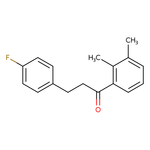 2',3'-Dimethyl-3-(4-fluorophenyl)propiophenone