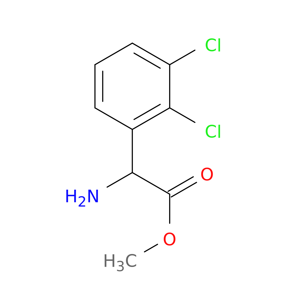 Methyl 2-amino-2-(2,3-dichlorophenyl)acetate