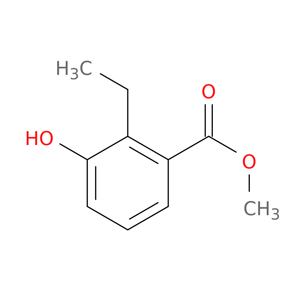 Methyl 2-ethyl-3-hydroxybenzoate