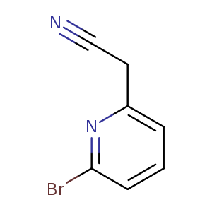 (6-Bromo-Pyridin-2-Yl)-Acetonitrile