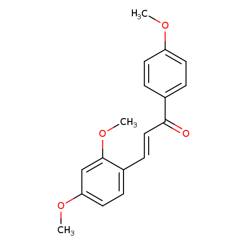 2,4,4'-TRIMETHOXYCHALCONE