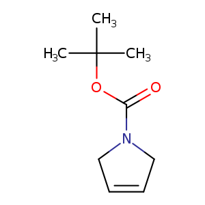 tert-Butyl 2,5-dihydro-1H-pyrrole-1-carboxylate