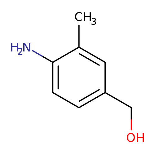 (4-Amino-3-methylphenyl)methanol