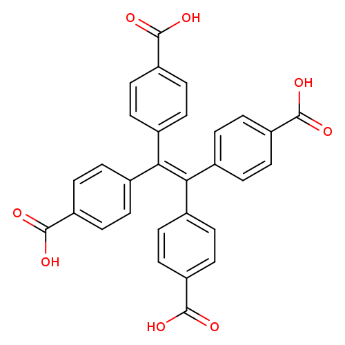 1,1,2,2-Tetra(4-carboxylphenyl)ethylene