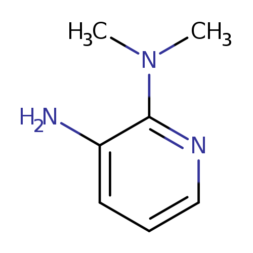 N(2),N(2)-Dimethylpyridine-2,3-diamine hydrochloride