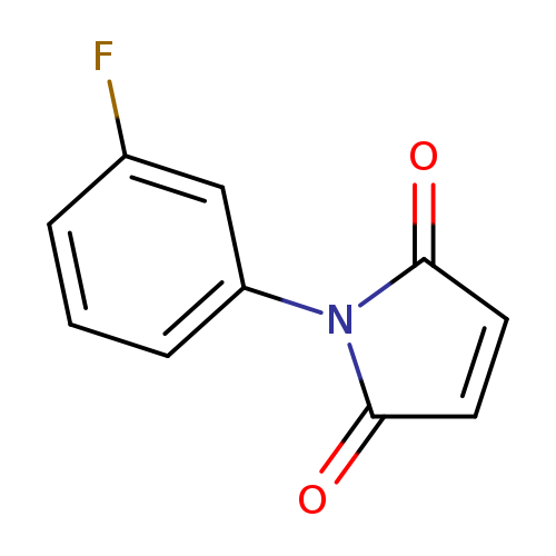 1-(3-Fluorophenyl)-1H-pyrrole-2,5-dione