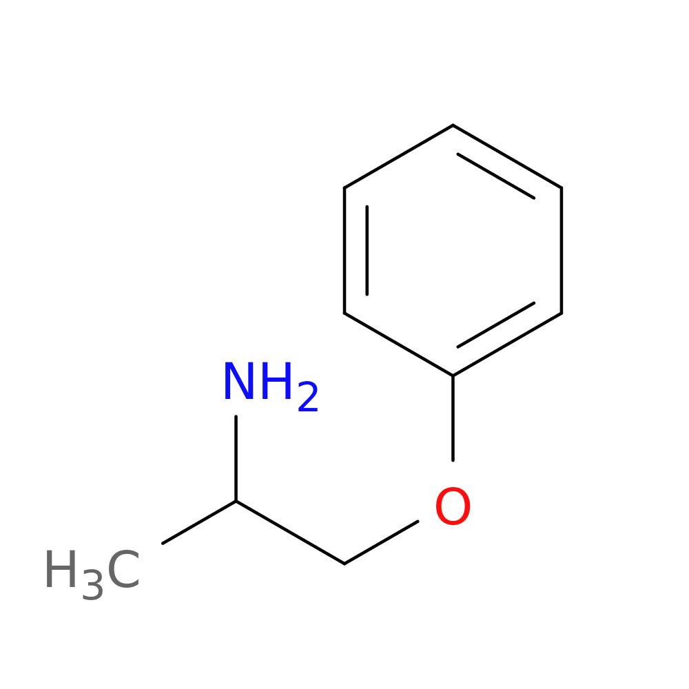 1-Phenoxypropan-2-amine
