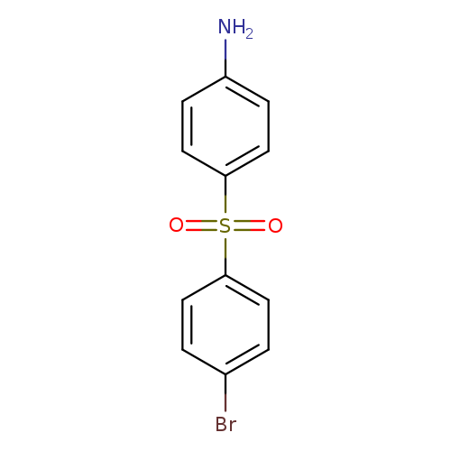 4-[(4-Bromobenzene)sulfonyl]aniline