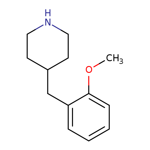 4-(2-Methoxy-benzyl)-piperidine